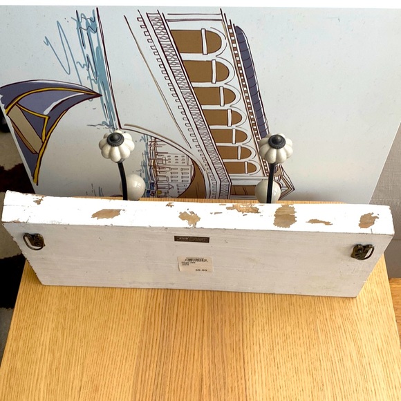 NWT Rustic wall hook - Picture 7 of 7